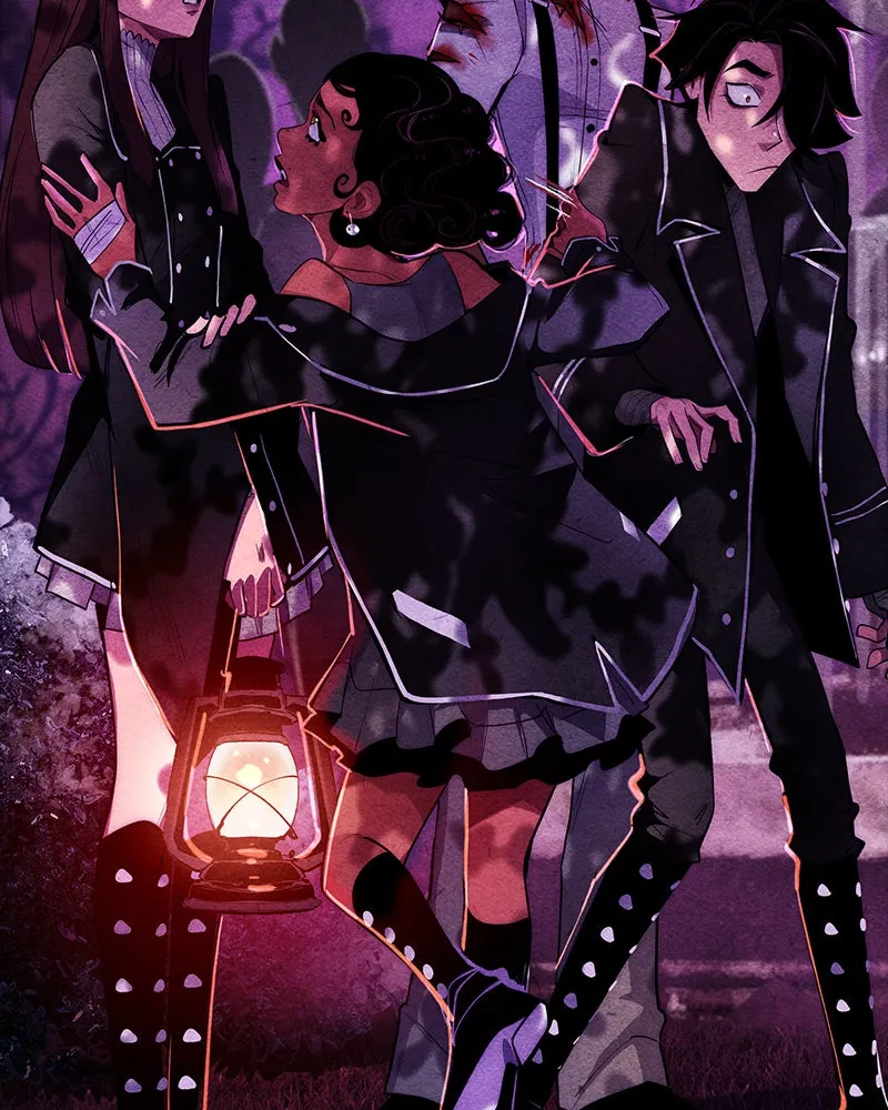Nevermore Chapter 140 page 15 - 