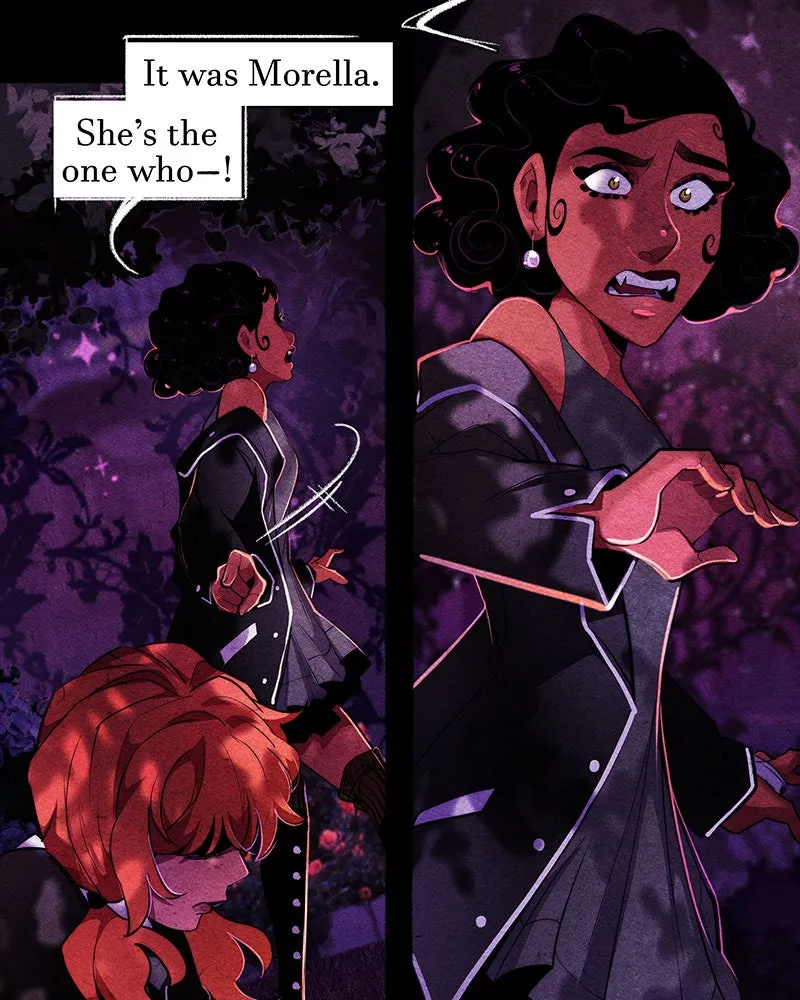 Nevermore Chapter 140 page 22 - 