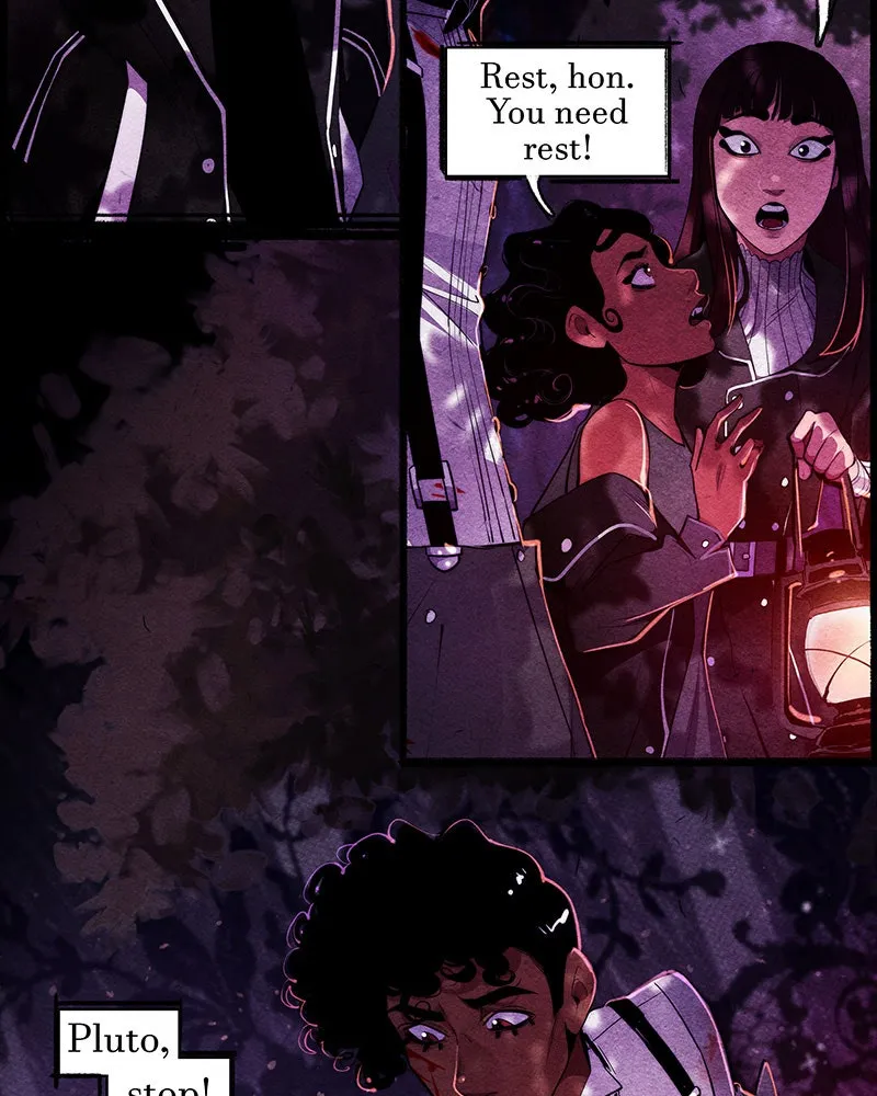 Nevermore Chapter 140 page 32 - 