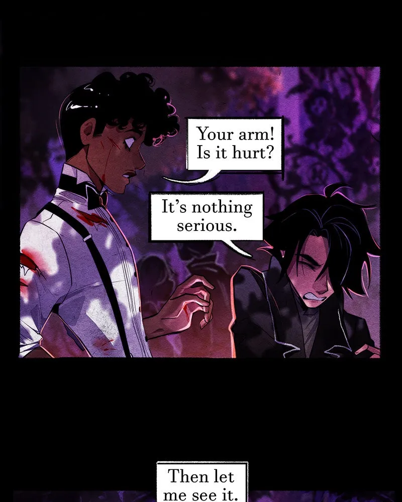 Nevermore Chapter 140 page 35 - 