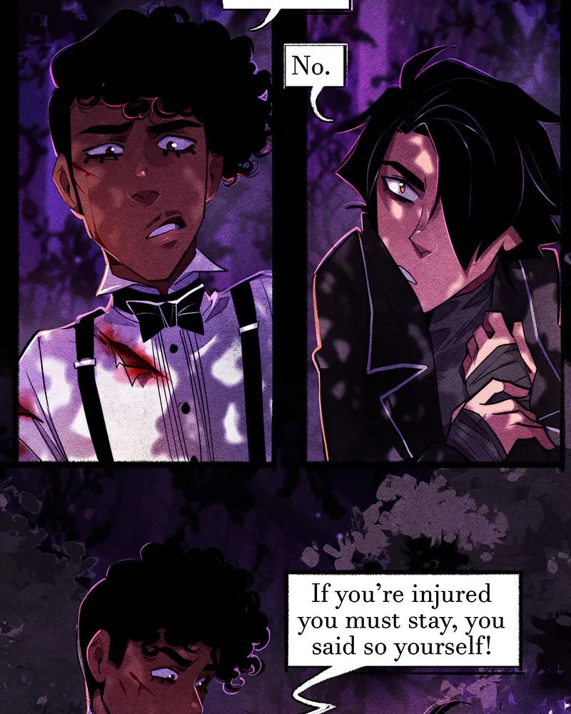 Nevermore Chapter 140 page 36 - 