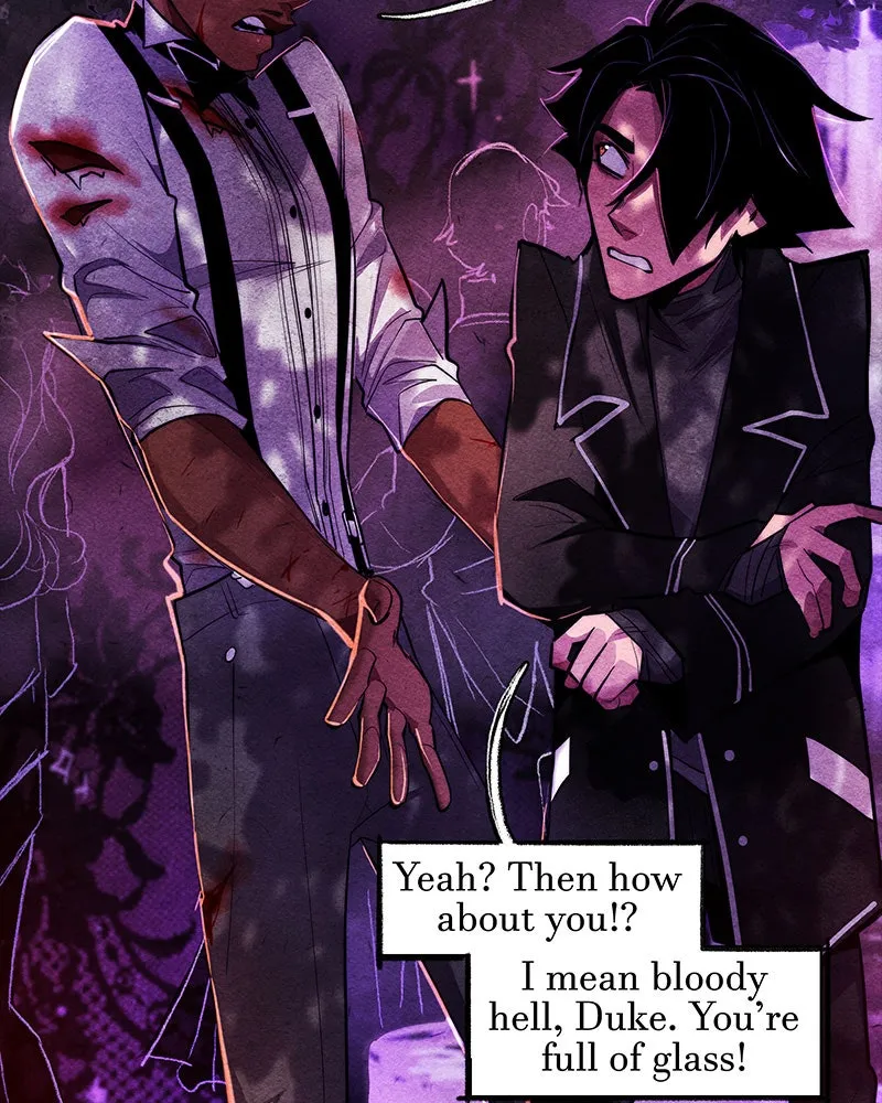 Nevermore Chapter 140 page 37 - 