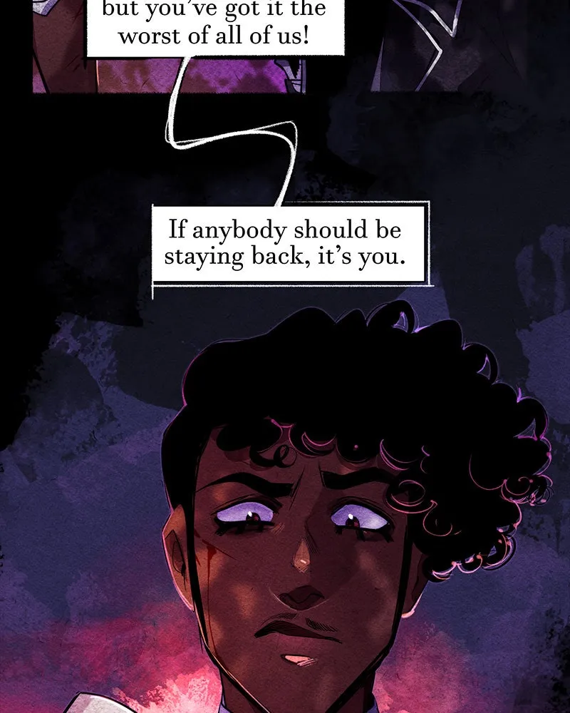 Nevermore Chapter 140 page 40 - 