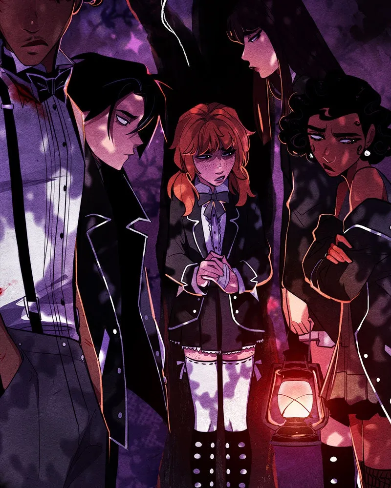 Nevermore Chapter 140 page 48 - 