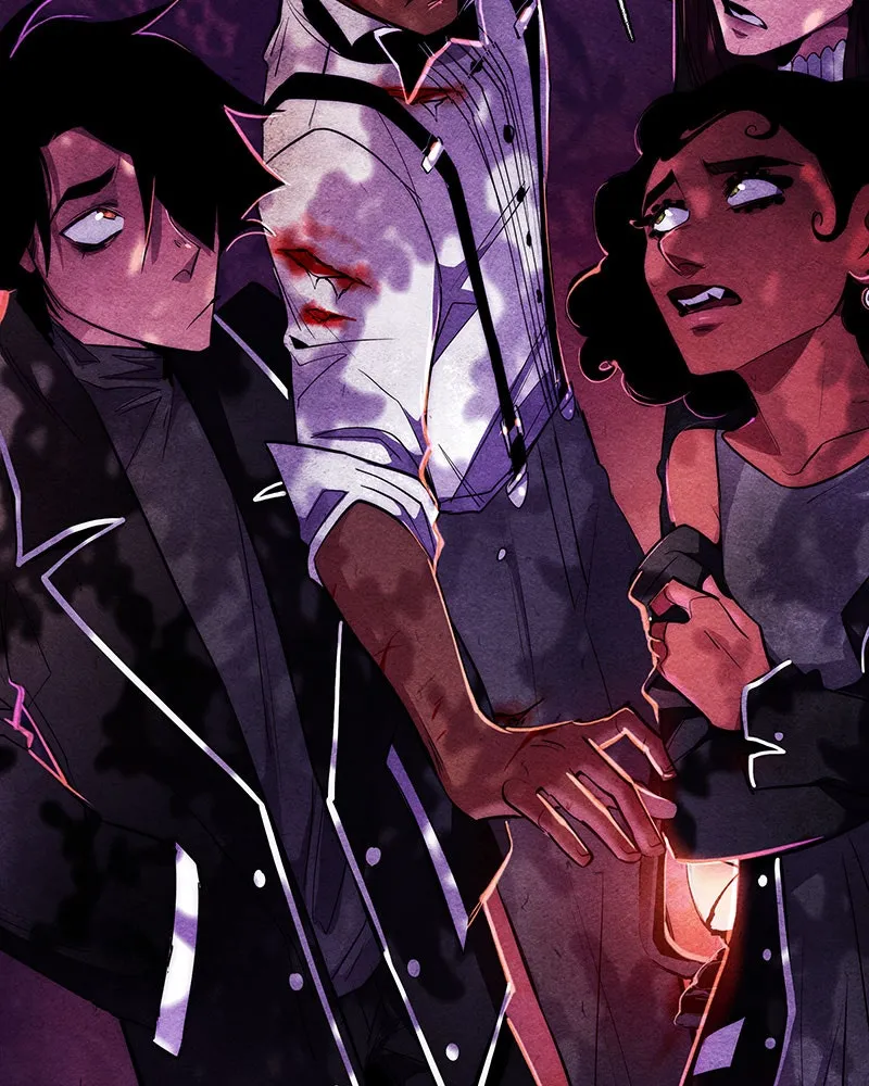 Nevermore Chapter 140 page 6 - 