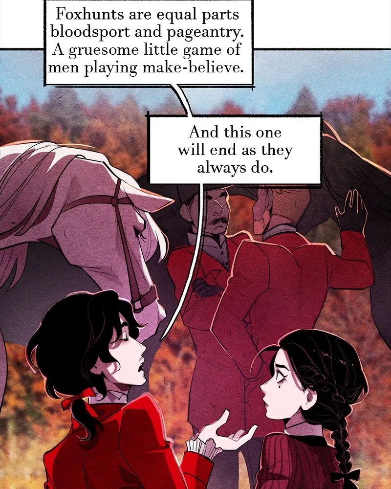 Nevermore Chapter 141 page 32 - 