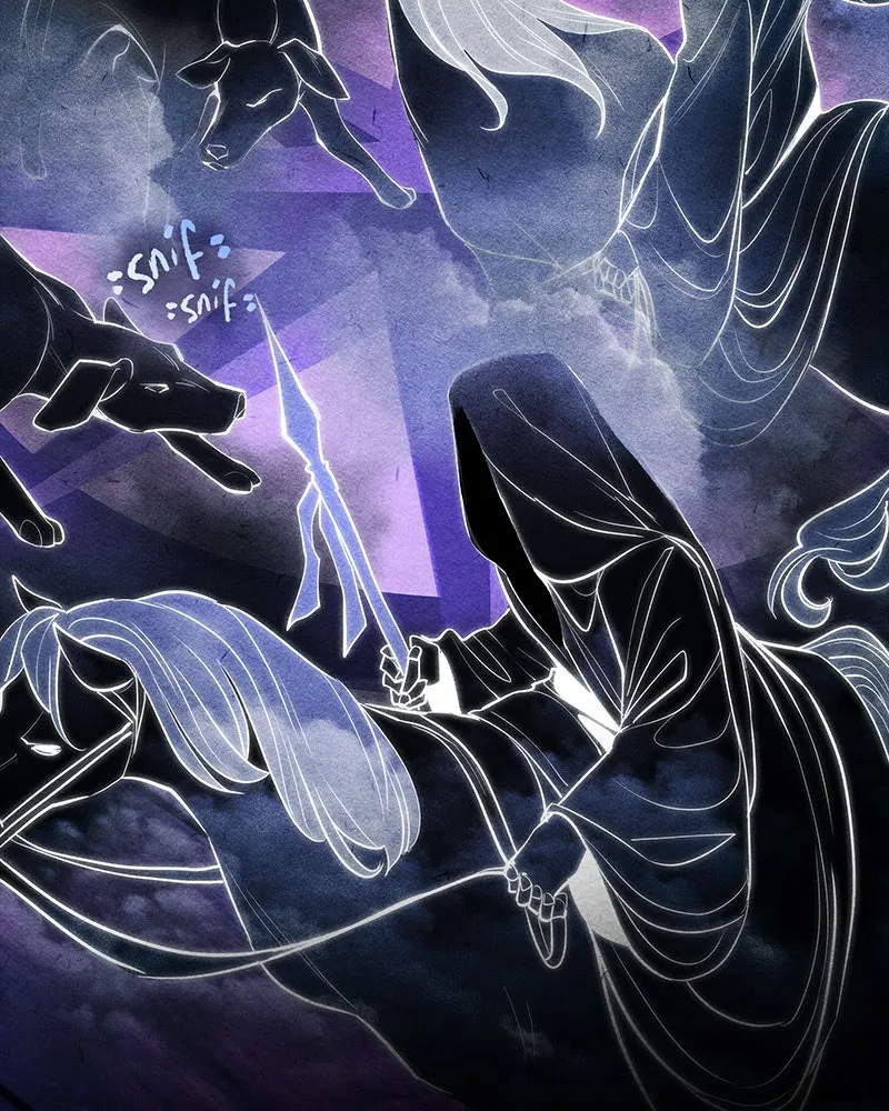 Nevermore Chapter 141 page 46 - 