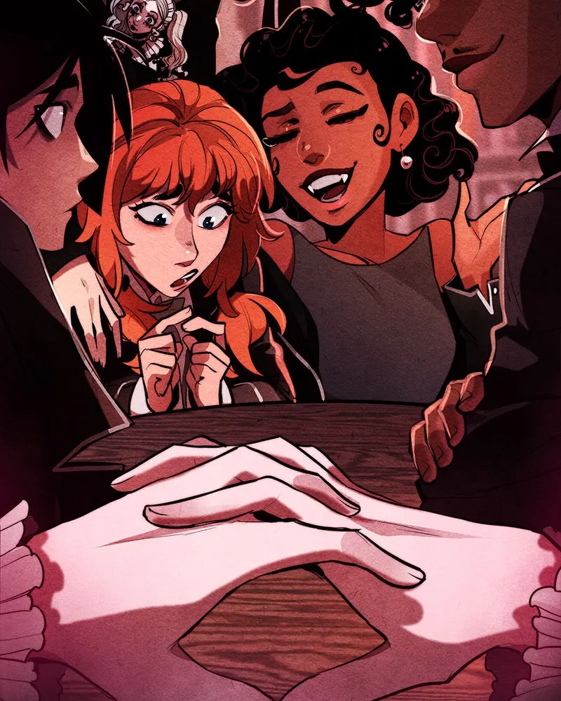 Nevermore Chapter 142 page 21 - 