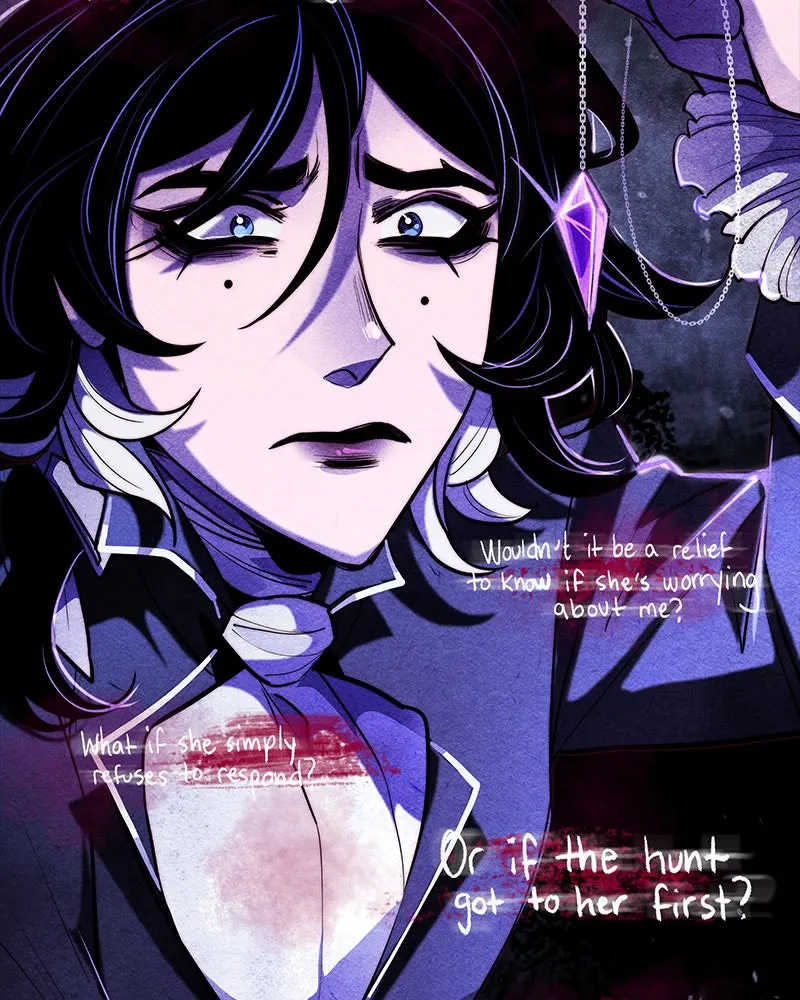 Nevermore Chapter 142 page 32 - 