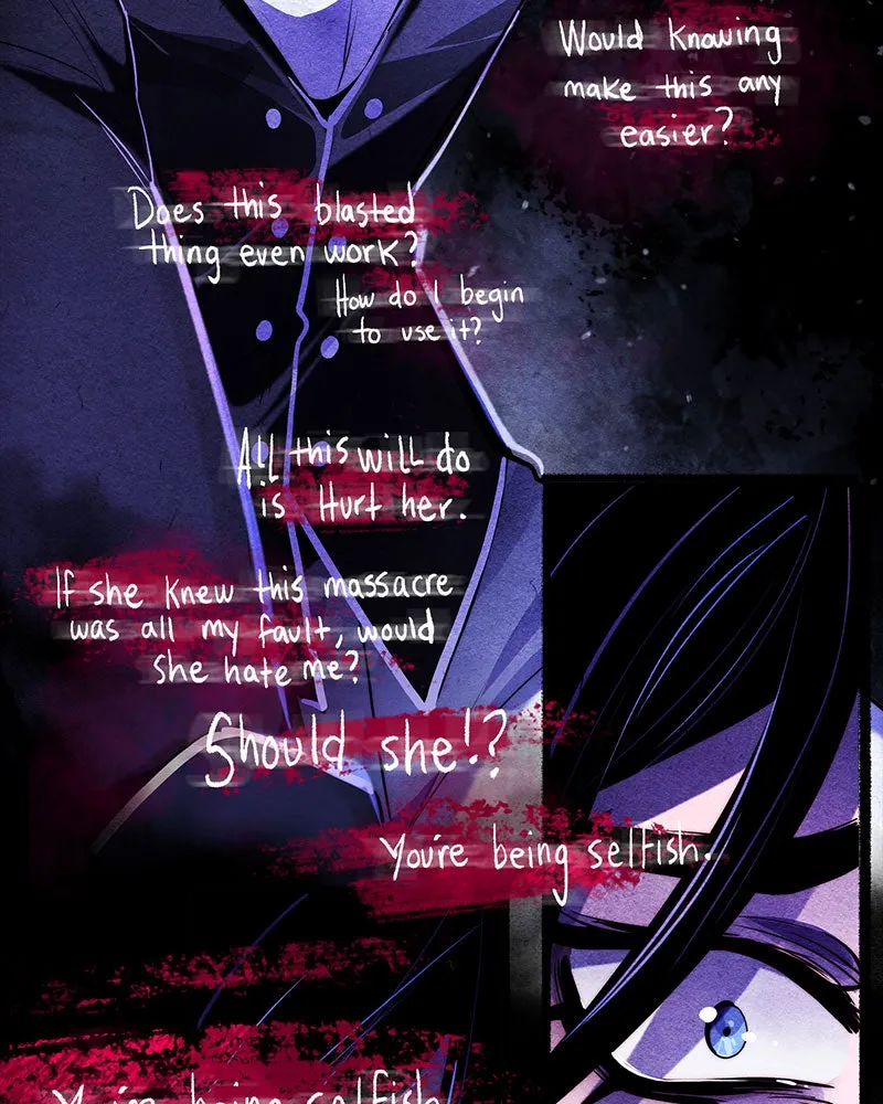 Nevermore Chapter 142 page 33 - 