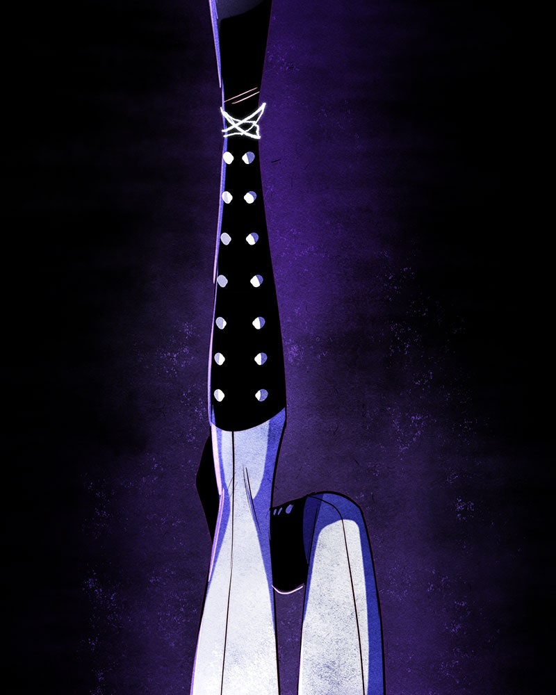Nevermore (S2) Episode 143 page 2 - 