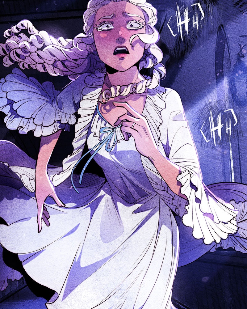 Nevermore (S2) Episode 143 page 11 - 