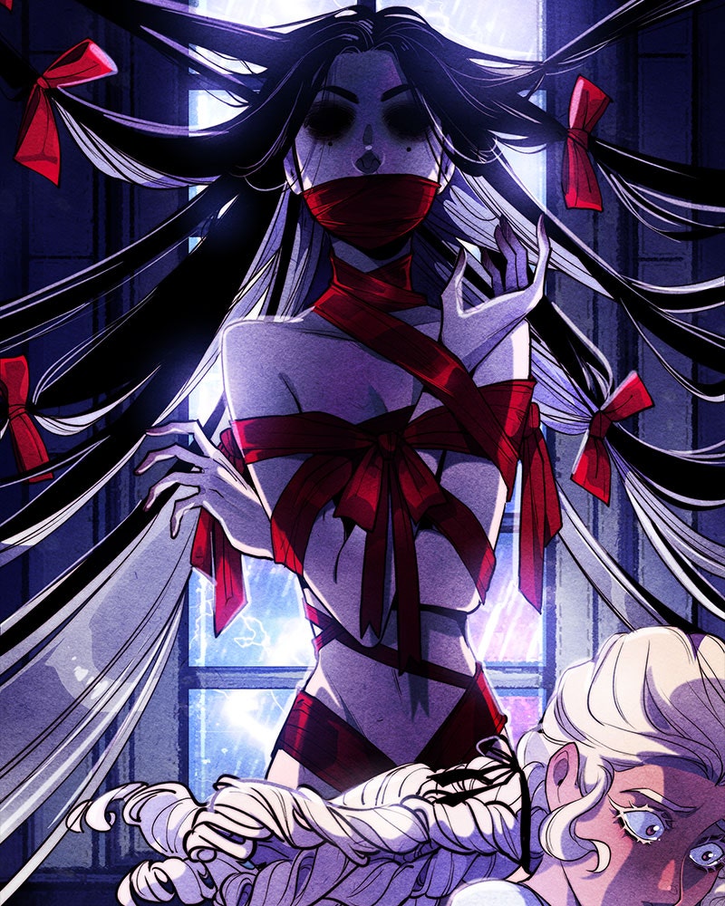 Nevermore (S2) Episode 143 page 15 - 