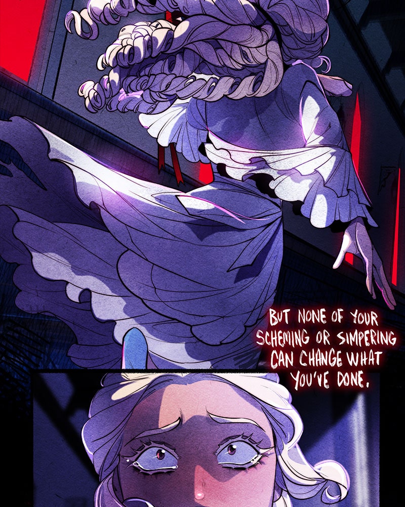 Nevermore (S2) Episode 143 page 18 - 