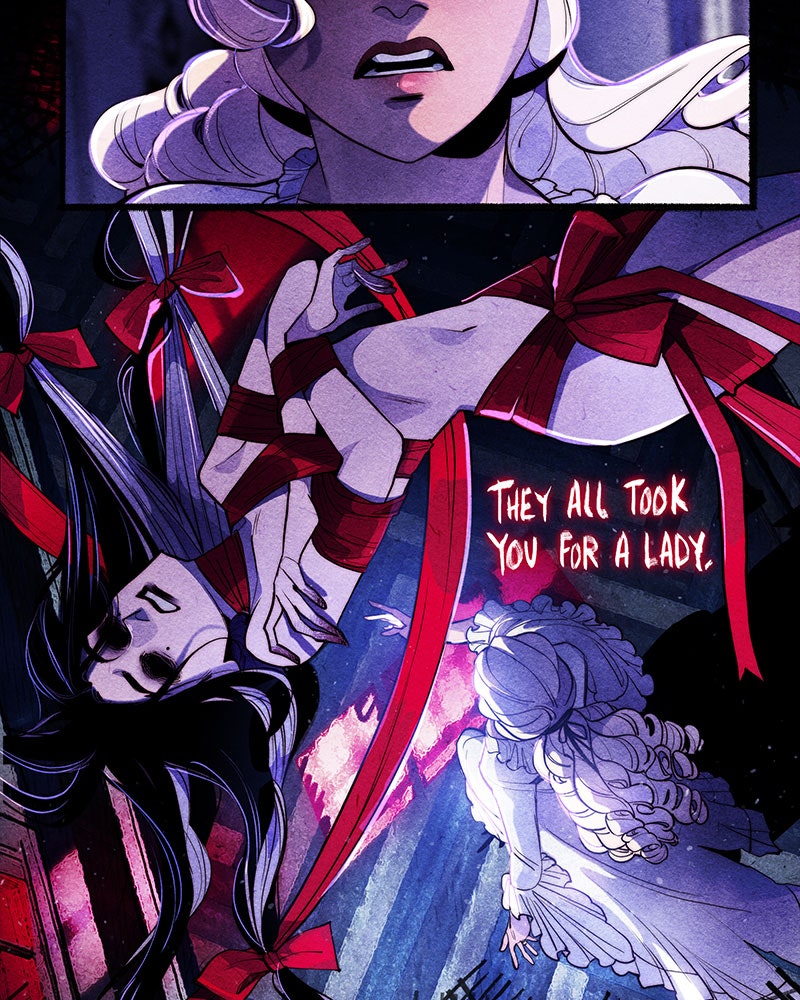 Nevermore (S2) Episode 143 page 19 - 
