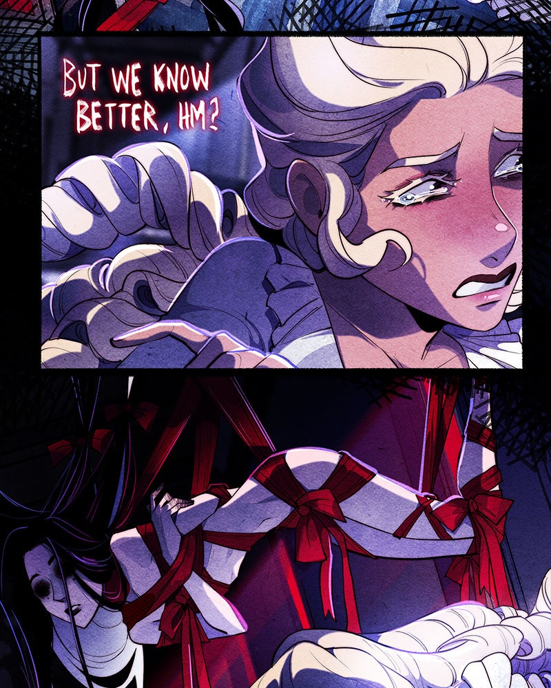 Nevermore (S2) Episode 143 page 20 - 