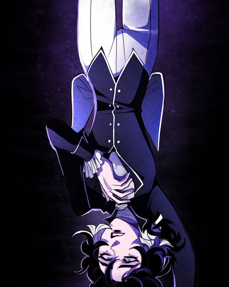 Nevermore (S2) Episode 143 page 3 - 