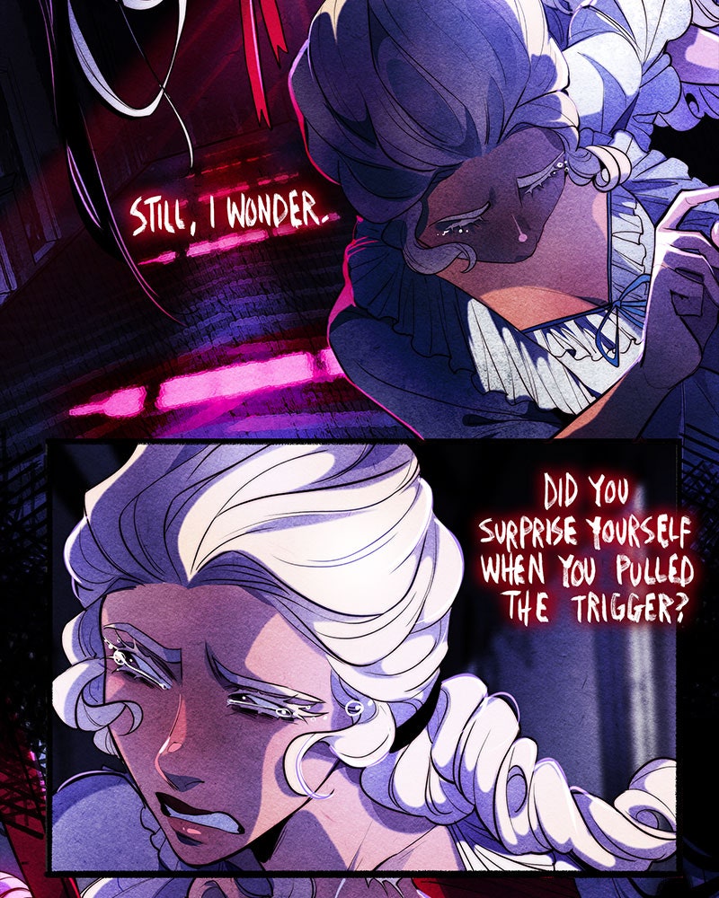 Nevermore (S2) Episode 143 page 21 - 