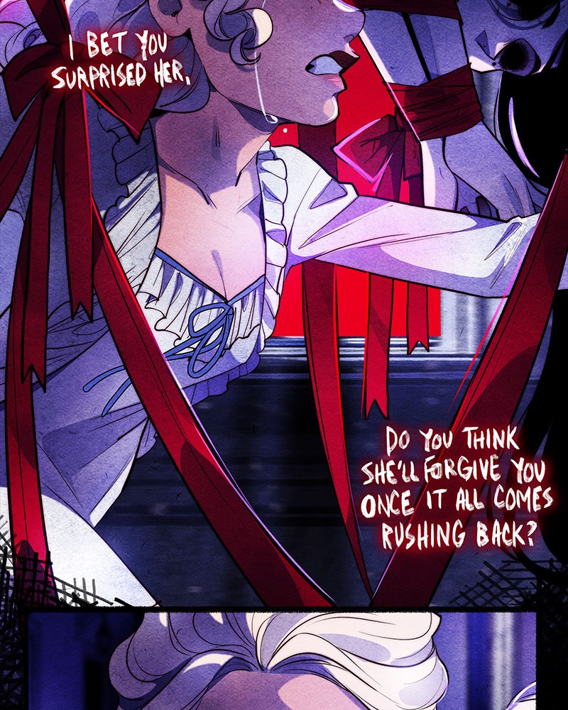 Nevermore (S2) Episode 143 page 22 - 