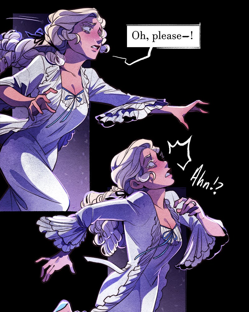 Nevermore (S2) Episode 143 page 33 - 