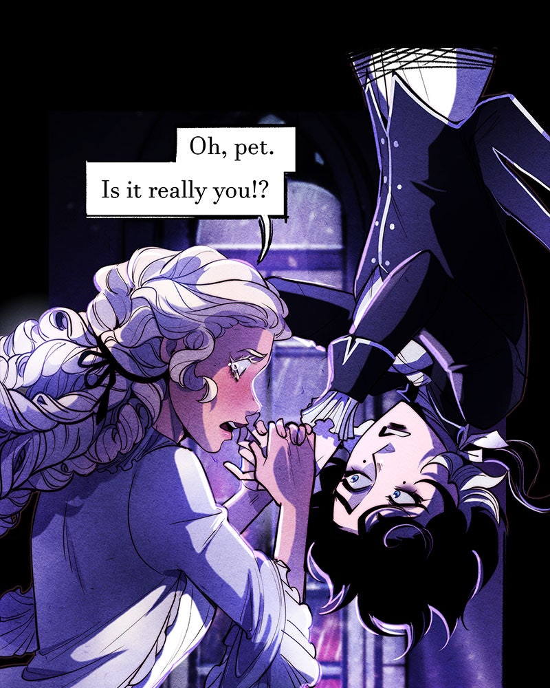 Nevermore (S2) Episode 143 page 45 - 