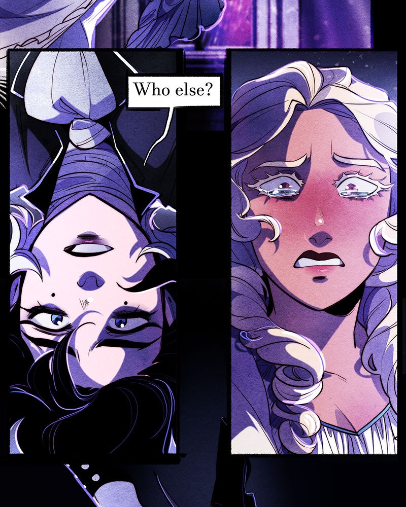 Nevermore (S2) Episode 143 page 46 - 