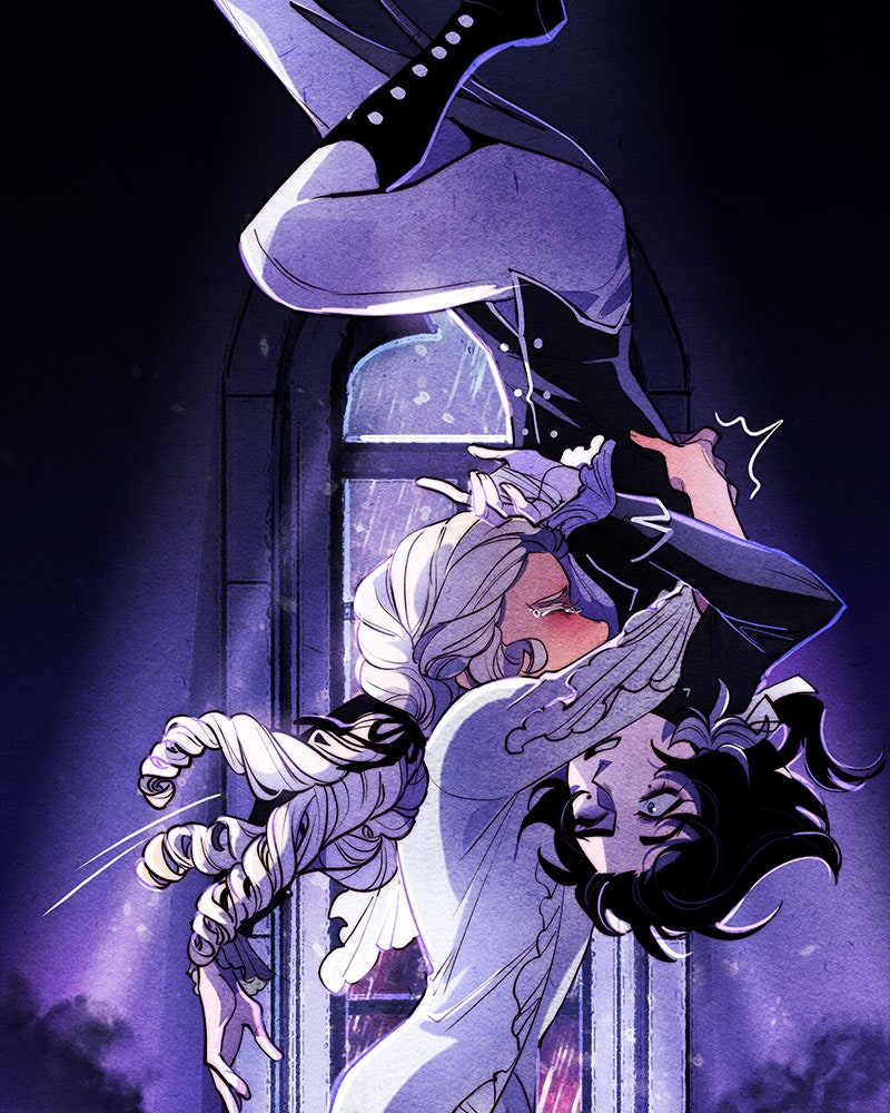 Nevermore (S2) Episode 143 page 47 - 