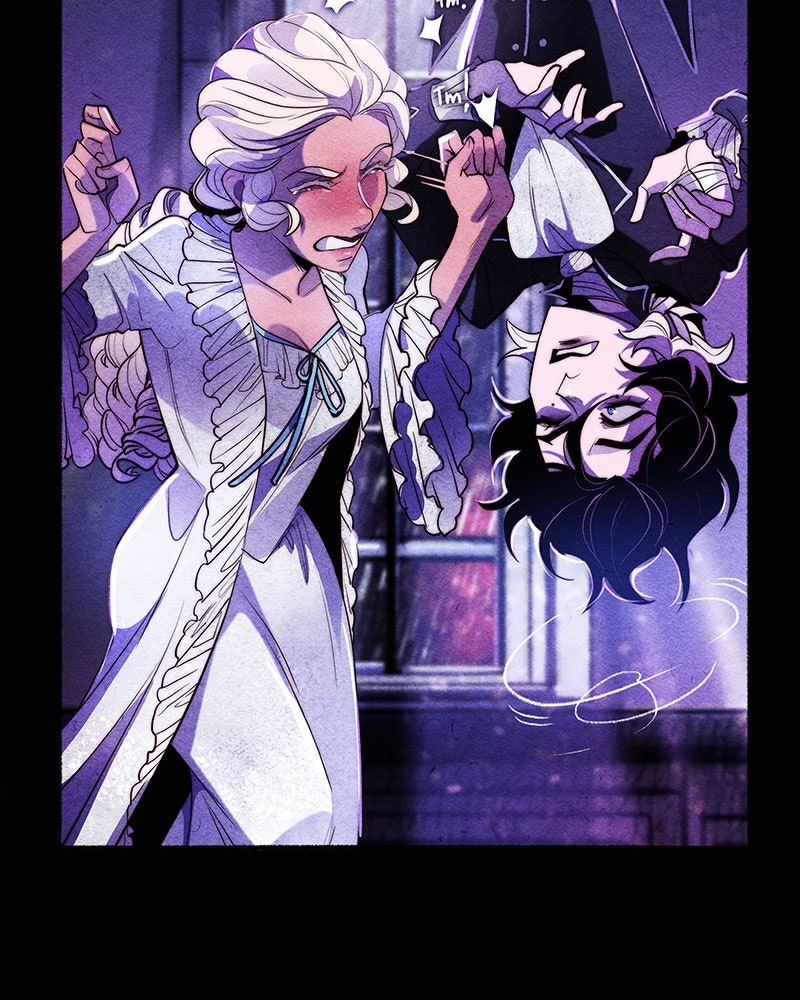 Nevermore (S2) Episode 143 page 54 - 