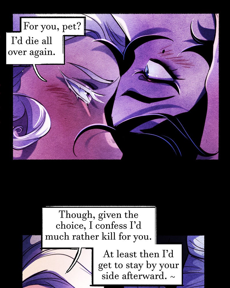 Nevermore (S2) Episode 144 page 1 - 