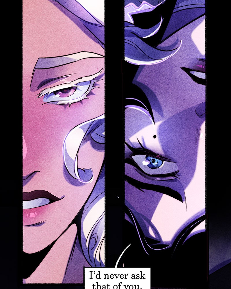 Nevermore (S2) Episode 144 page 2 - 