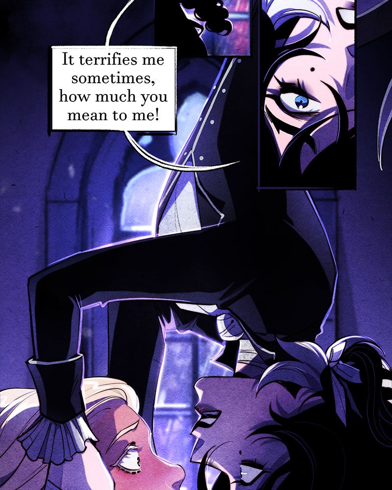Nevermore (S2) Episode 144 page 16 - 