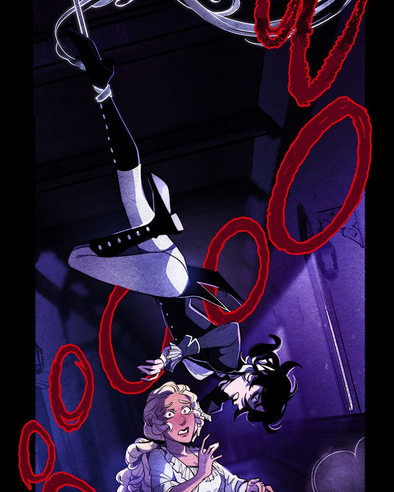 Nevermore (S2) Episode 144 page 19 - 