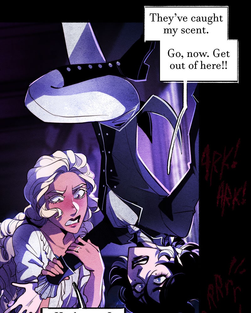 Nevermore (S2) Episode 144 page 21 - 