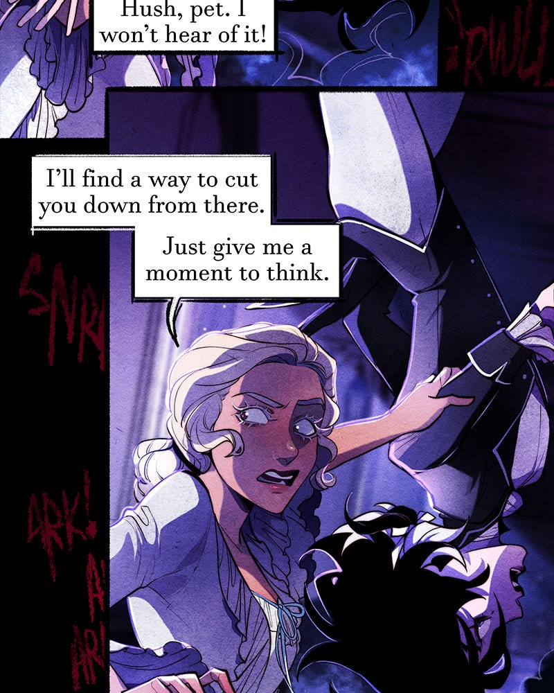 Nevermore (S2) Episode 144 page 22 - 