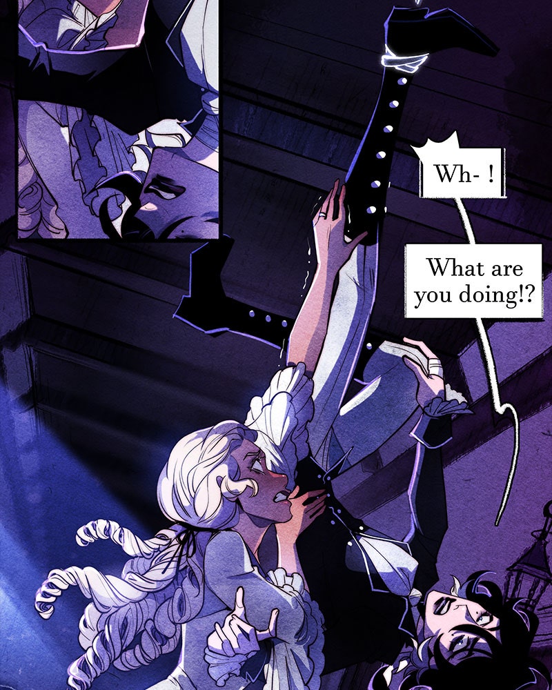 Nevermore (S2) Episode 144 page 24 - 
