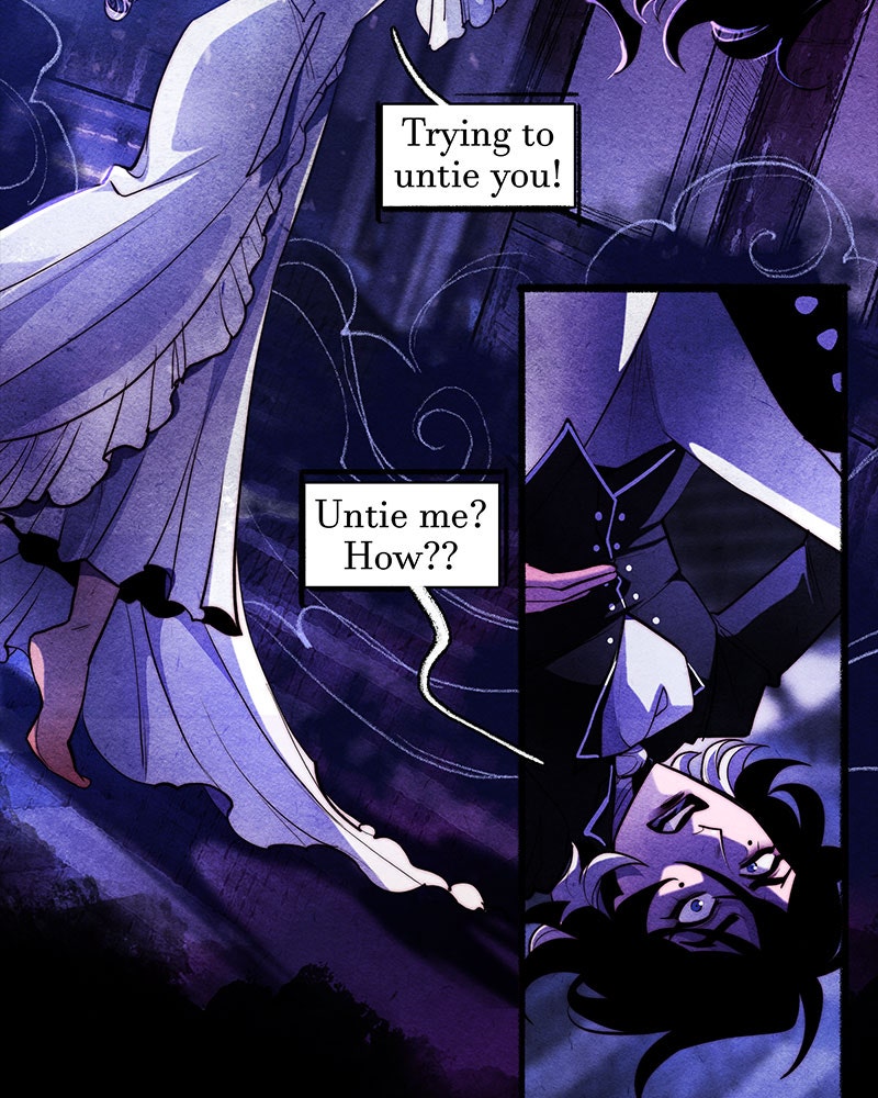 Nevermore (S2) Episode 144 page 25 - 