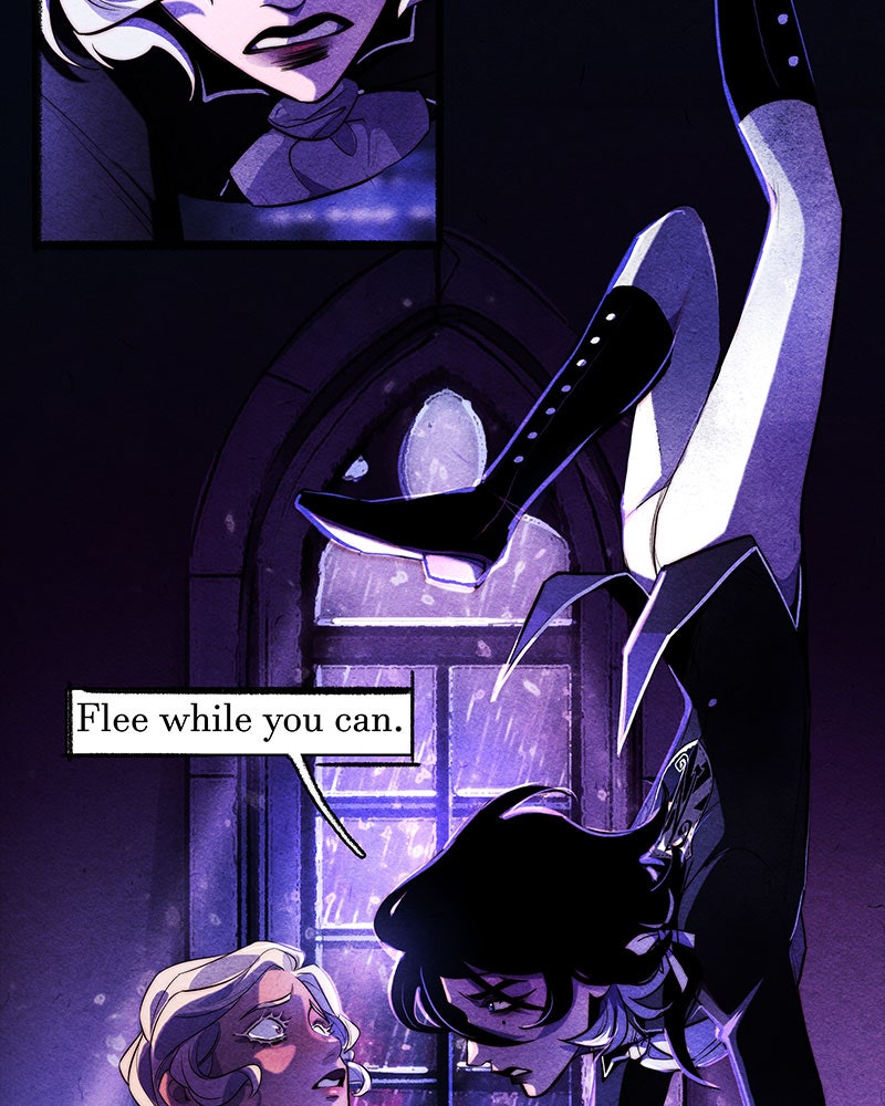 Nevermore (S2) Episode 144 page 36 - 
