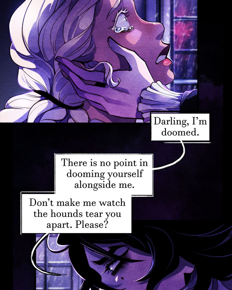 Nevermore (S2) Episode 144 page 40 - 