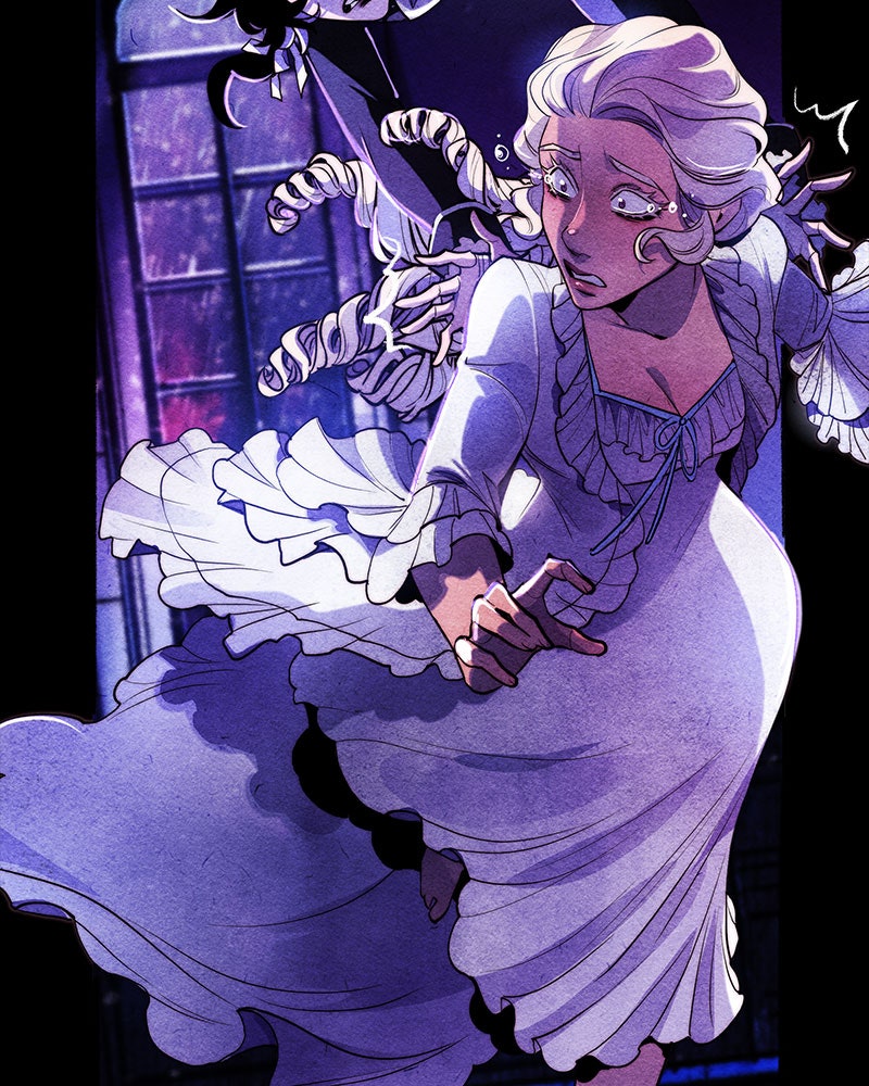 Nevermore (S2) Episode 144 page 47 - 