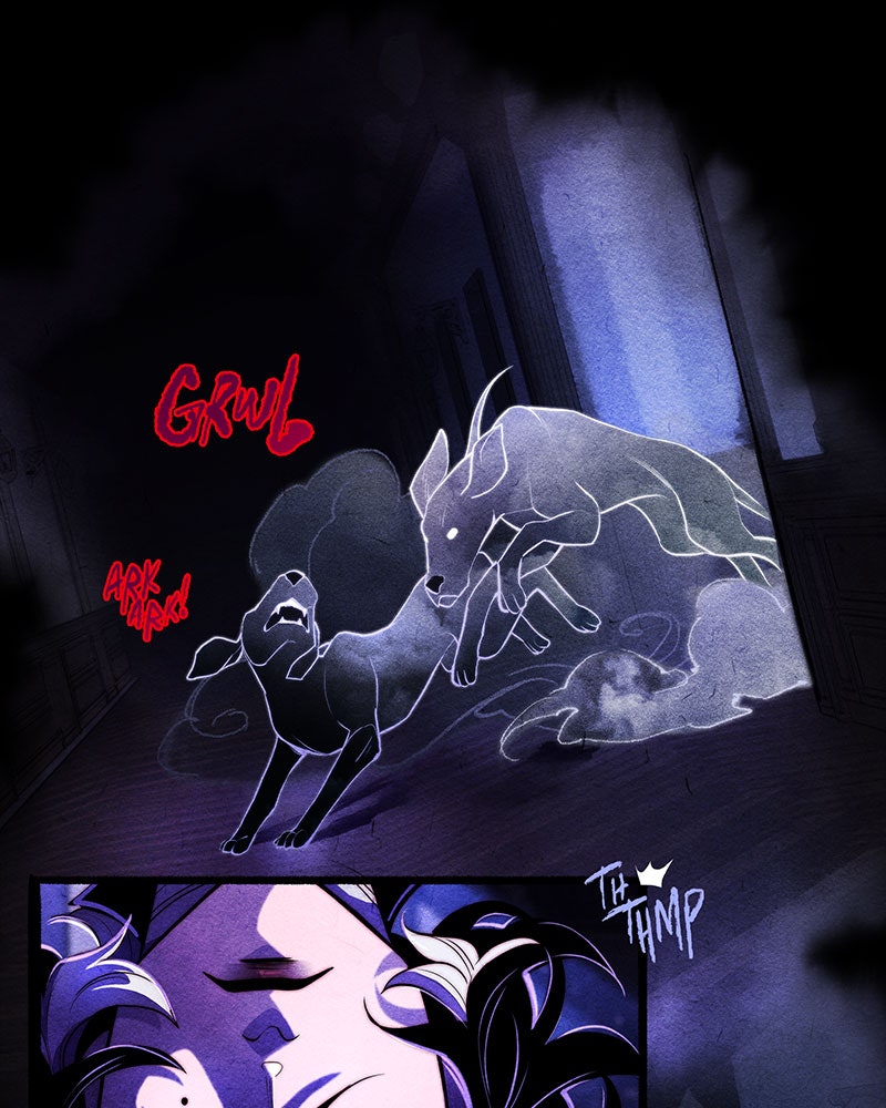 Nevermore (S2) Episode 144 page 52 - 
