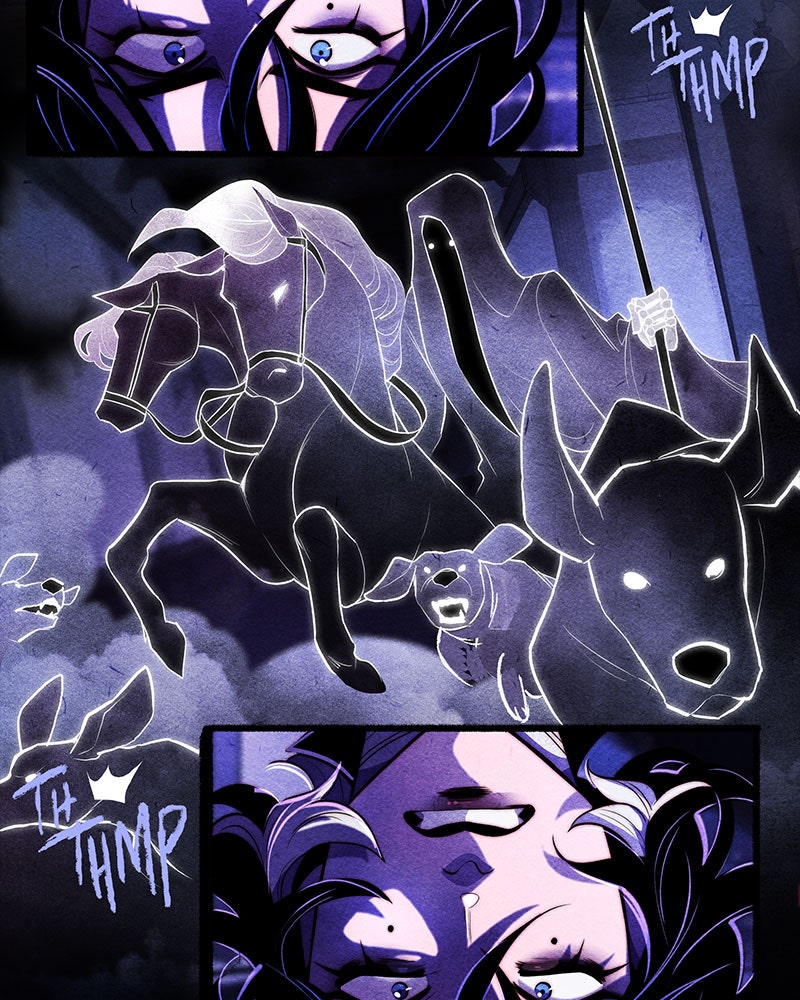 Nevermore (S2) Episode 144 page 53 - 