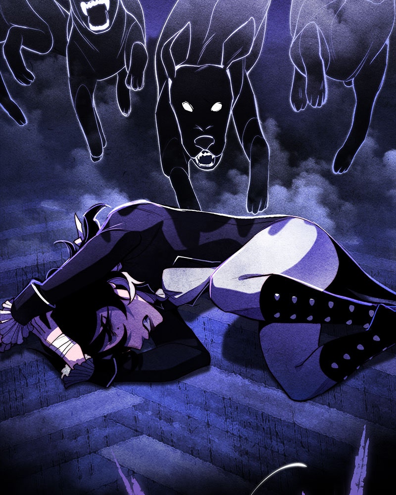 Nevermore (S2) Episode 144 page 67 - 
