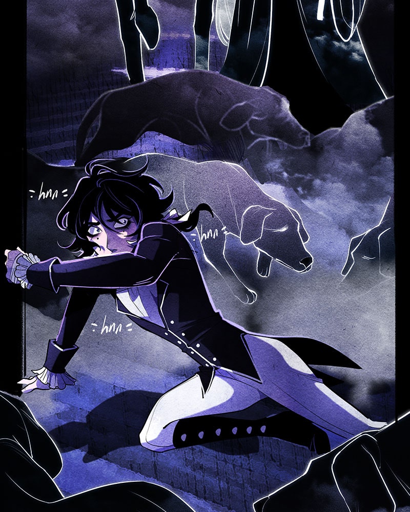 Nevermore (S2) Episode 144 page 70 - 
