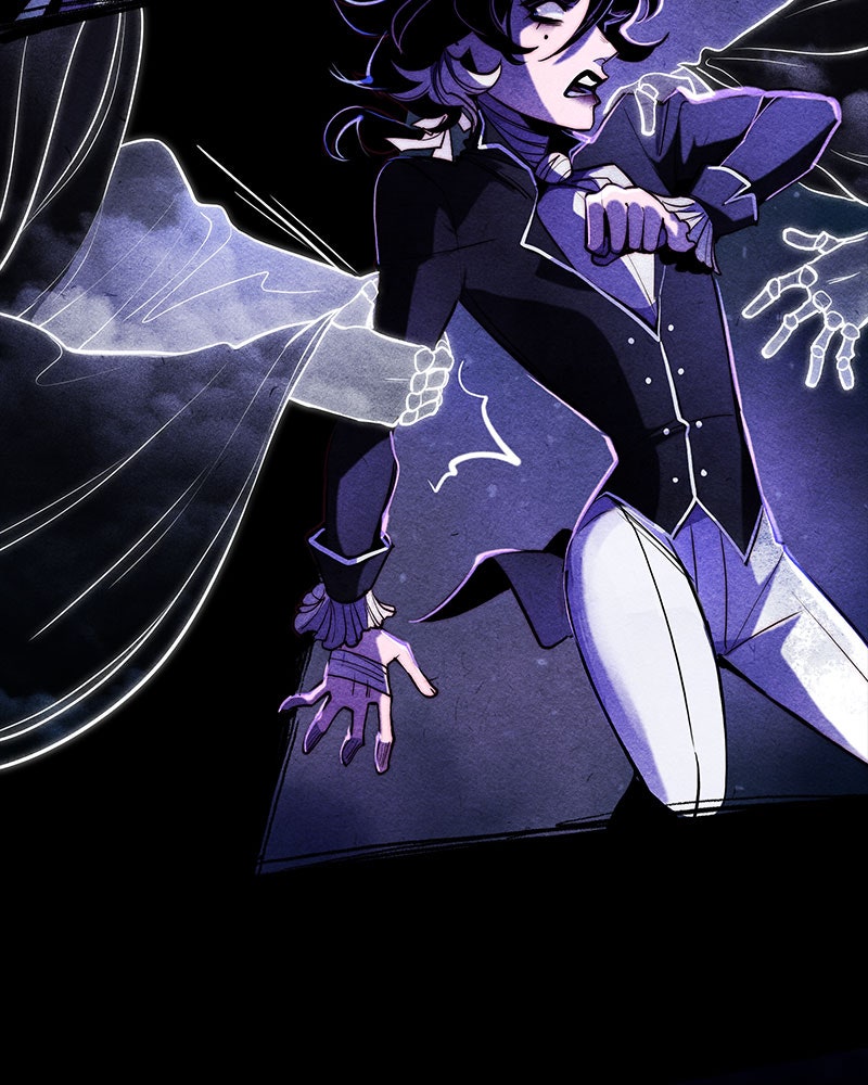 Nevermore (S2) Episode 144 page 74 - 