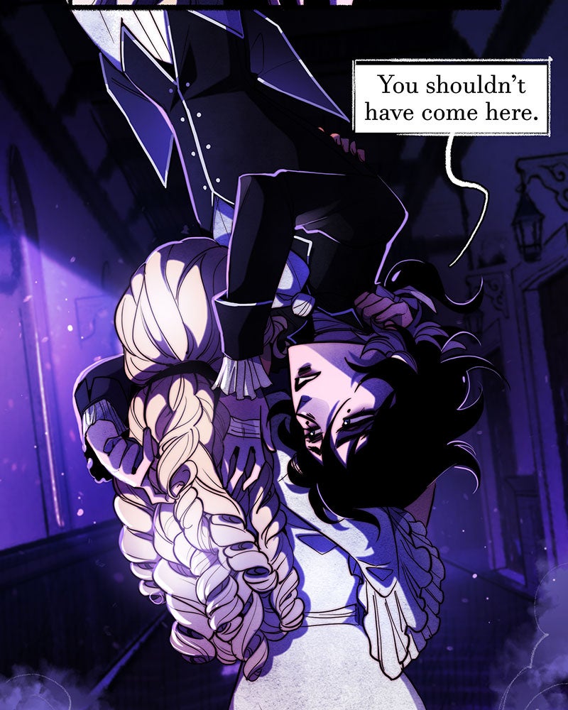 Nevermore (S2) Episode 144 page 10 - 