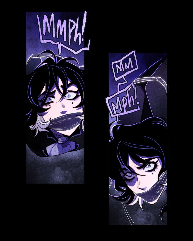 Nevermore (S2) Episode 145 page 17 - 