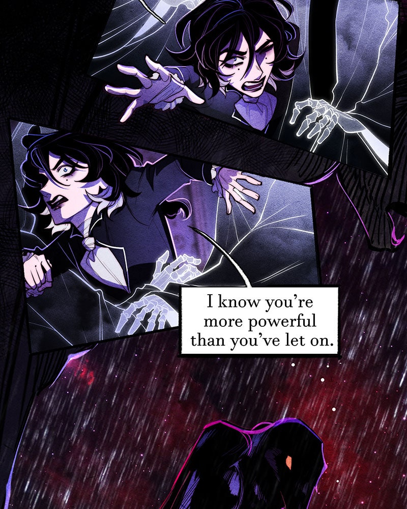Nevermore (S2) Episode 145 page 25 - 