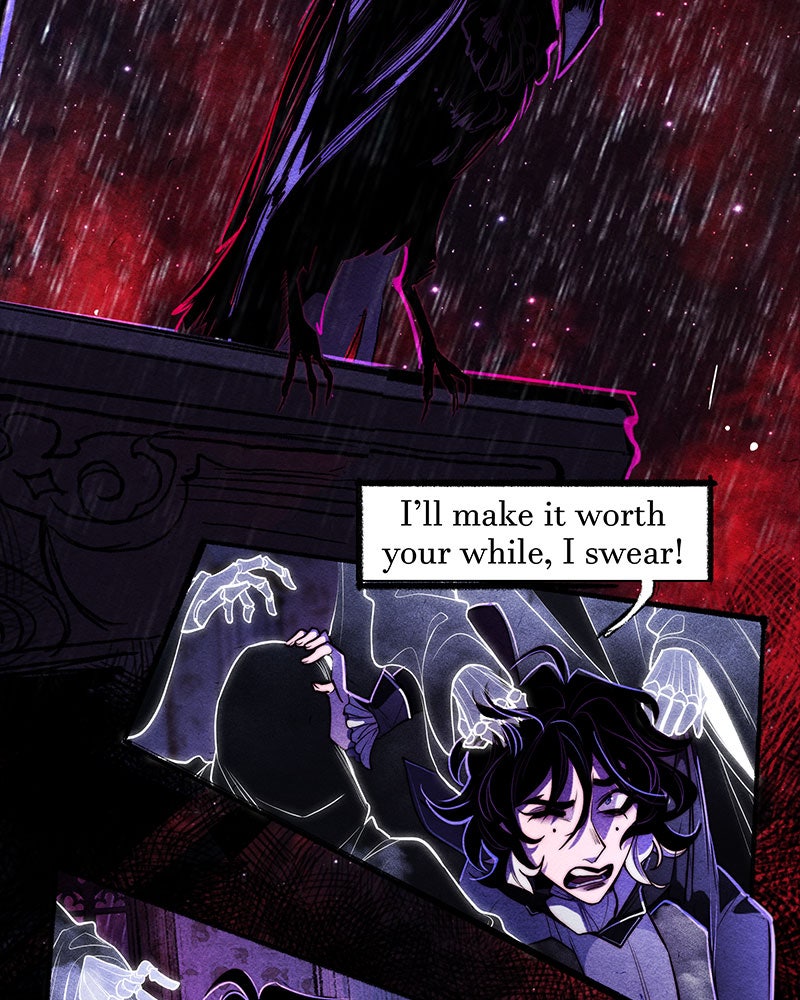 Nevermore (S2) Episode 145 page 26 - 