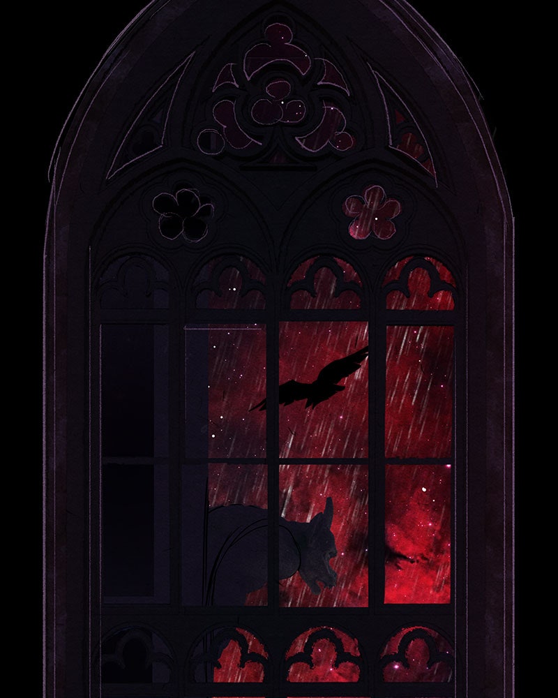 Nevermore (S2) Episode 145 page 31 - 