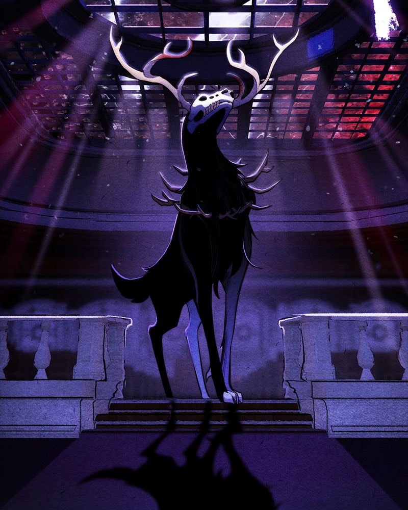 Nevermore (S2) Episode 145 page 54 - 